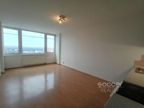 Pronájem bytu 2+kk, Praha - Troja, Olštýnská, 38 m2