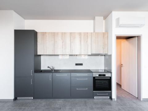 Pronájem bytu 2+kk, Praha - Čakovice, Schoellerova, 64 m2