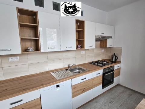 Pronájem bytu 2+kk, Příbram, 50 m2