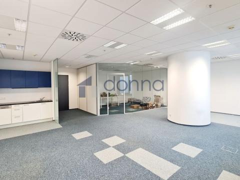 Pronájem kanceláře, Praha - Nové Město, Václavské náměstí, 119 m2