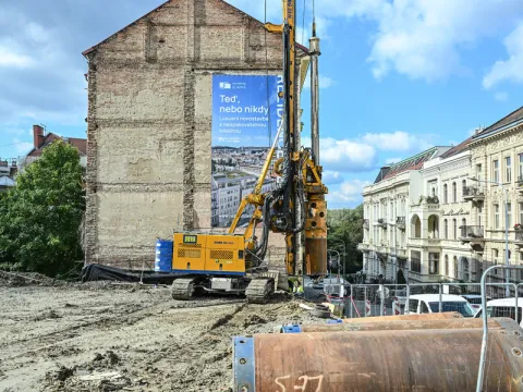 Prodej bytu 1+kk, Brno, Antonína Slavíka, 38 m2