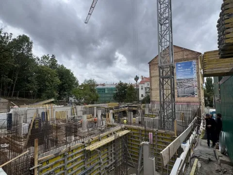 Prodej bytu 1+kk, Brno, Antonína Slavíka, 38 m2