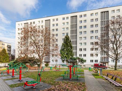 Prodej bytu 4+kk, Praha - Záběhlice, Hlavní, 75 m2