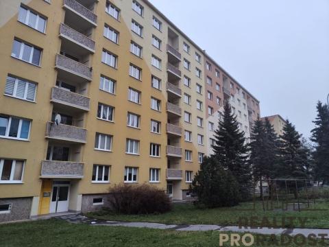 Prodej bytu 3+1, Chomutov, Skalková, 76 m2