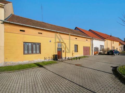 Prodej rodinného domu, Dobřany, tř. 1. máje, 115 m2