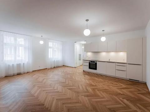 Pronájem bytu 3+kk, Praha - Nové Město, 90 m2