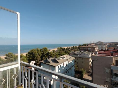 Prodej bytu 3+kk, Montesilvano,Itálie, 75 m2