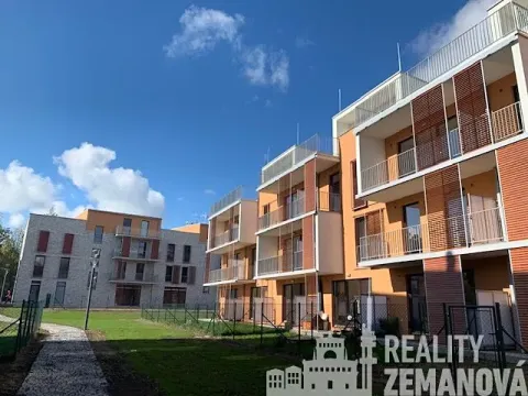 Pronájem bytu 2+kk, Hostivice, Borová, 71 m2