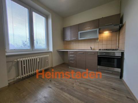 Pronájem bytu 2+1, Havířov - Město, Místní, 54 m2