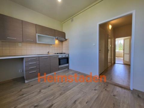 Pronájem bytu 2+1, Havířov - Město, Místní, 54 m2