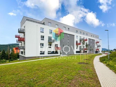 Pronájem bytu 2+kk, Beroun, Nepilova, 70 m2