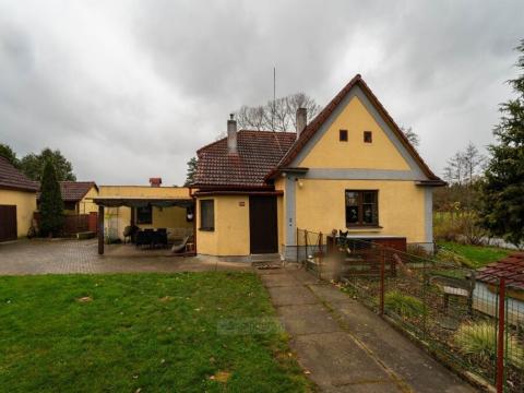 Prodej rodinného domu, Suchdol nad Lužnicí, Benátky, 100 m2