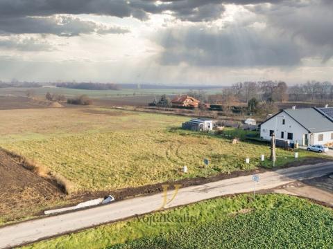 Prodej pozemku pro bydlení, Bystročice - Žerůvky, 1210 m2