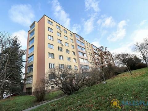 Prodej bytu 2+1, Praha - Záběhlice, Chmelová, 53 m2