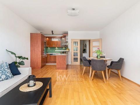 Prodej bytu 3+kk, Praha - Smíchov, Na Císařce, 89 m2