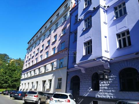 Prodej ubytování, Karlovy Vary, Foersterova, 1123 m2