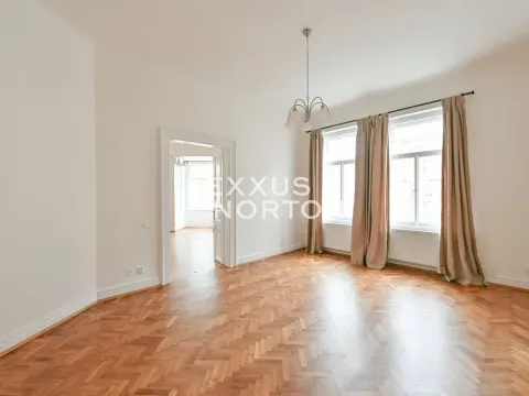 Pronájem bytu 3+1, Praha - Vinohrady, Mánesova, 101 m2