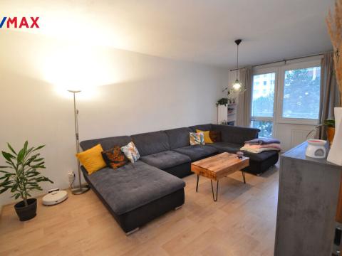 Pronájem bytu 3+1, Olomouc - Lazce, Dlouhá, 71 m2