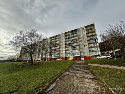 Prodej bytu 4+1, Litvínov - Janov, Větrná, 76 m2