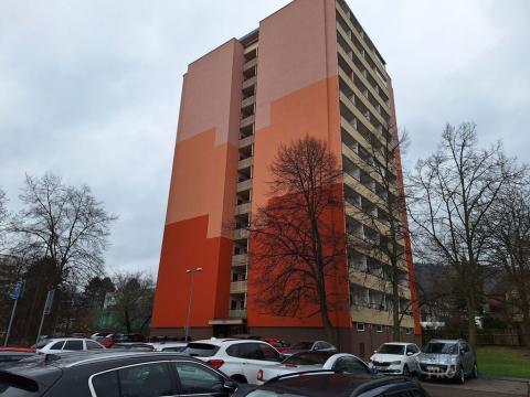 Pronájem bytu 2+1, Děčín, Žerotínova, 57 m2