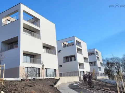 Prodej bytu 3+kk, Praha - Vysočany, Pod Krocínkou, 108 m2