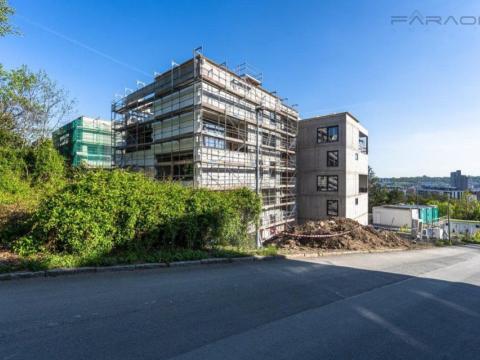 Prodej bytu 2+kk, Praha - Vysočany, Ke Klíčovu, 68 m2