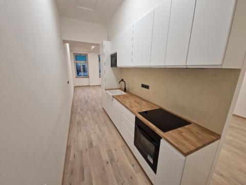 Pronájem bytu 2+kk, Praha - Braník, Branická, 71 m2