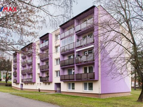 Prodej bytu 2+1, Boskovice, Bílkova, 63 m2