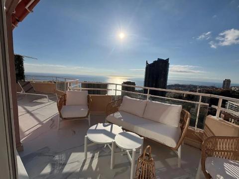 Prodej bytu 3+kk, BEAUSOLEIL MONACO, 71 m2