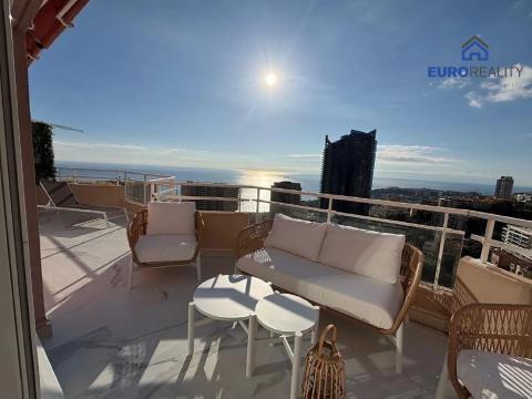 Prodej bytu 3+kk, BEAUSOLEIL MONACO, 71 m2