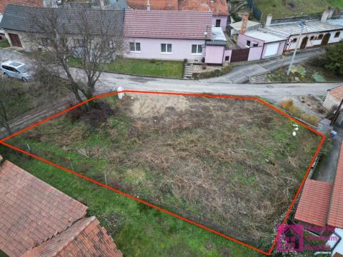 Prodej pozemku pro bydlení, Klobouky u Brna, 394 m2