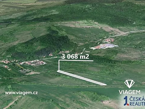 Prodej podílu pole, Javorník, 1534 m2