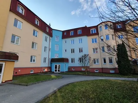 Prodej bytu 2+kk, Kroměříž, Talichova, 57 m2