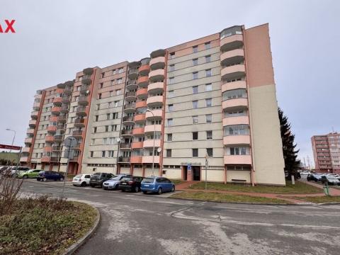 Prodej bytu 1+1, Pelhřimov, Táborská, 42 m2