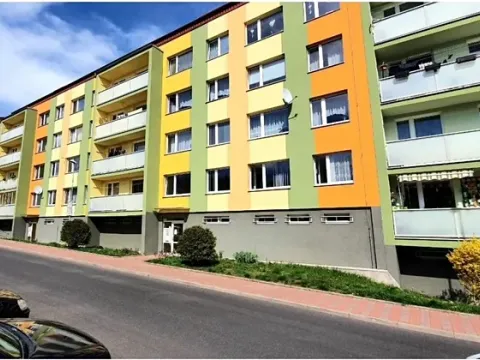 Pronájem bytu 2+kk, Dubí, Koněvova, 39 m2