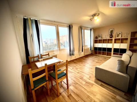 Pronájem bytu 2+kk, Praha - Bohnice, Cafourkova, 45 m2