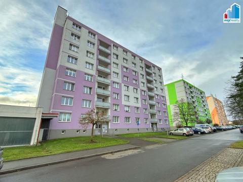 Pronájem bytu 2+1, Nýřany, Komenského, 65 m2