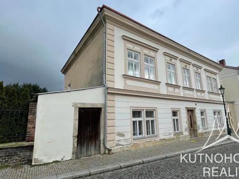 Pronájem bytu 1+kk, Kutná Hora, Česká, 70 m2