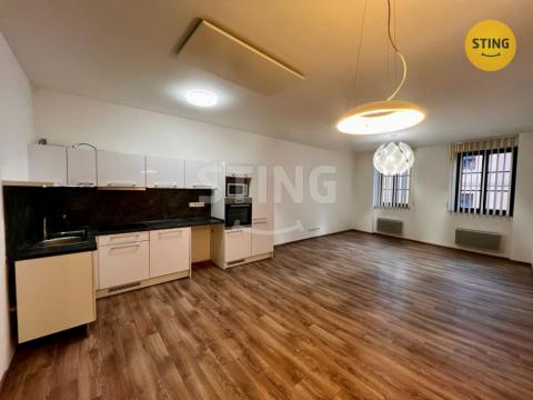 Pronájem bytu 3+kk, Frýdek-Místek, Tržní, 104 m2