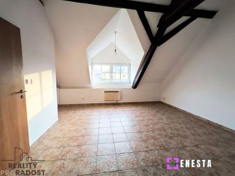 Pronájem bytu 1+kk, Tursko, Ke Statkům, 24 m2