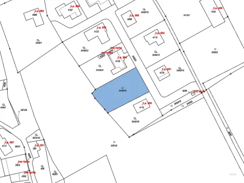 Prodej pozemku pro bydlení, Lanškroun, 1138 m2