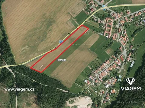 Prodej podílu pozemku pro bydlení, Vysočany, 3619 m2