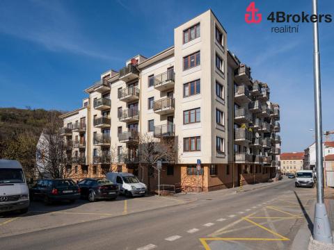 Prodej bytu 2+kk, Praha - Smíchov, Na Neklance, 47 m2