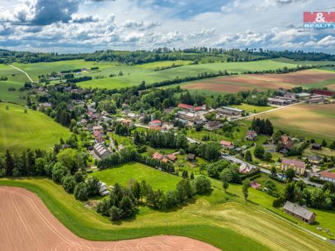 Prodej pozemku pro bydlení, Stružinec, 1324 m2