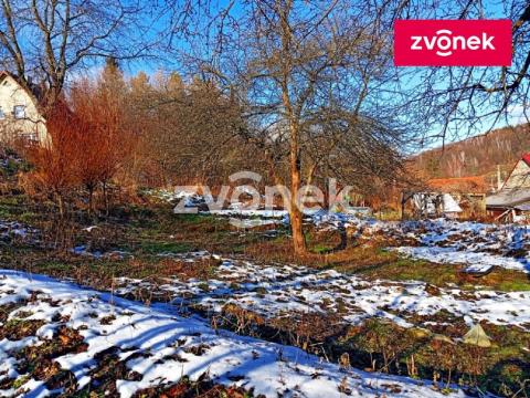 Prodej pozemku pro bydlení, Růžďka, 1300 m2