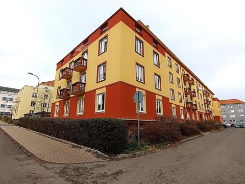 Pronájem bytu 2+1, Příbram - Příbram VII, Edvarda Beneše, 54 m2