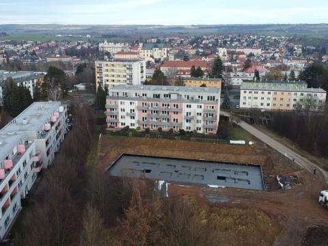 Prodej bytu 2+kk, Litomyšl, Zelená alej, 69 m2