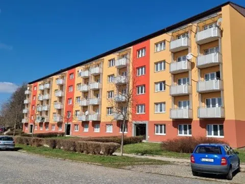 Prodej bytu 3+1, Jihlava, U Hřbitova, 73 m2