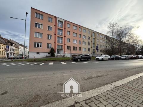 Pronájem bytu 3+1, Litoměřice, Mrázova, 62 m2