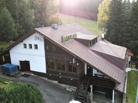 Prodej rodinného domu, Harrachov, 400 m2